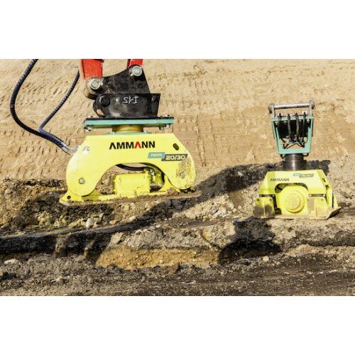  Anbaugeräte Ammann APA 20/30 Anbauverdichter 12465839